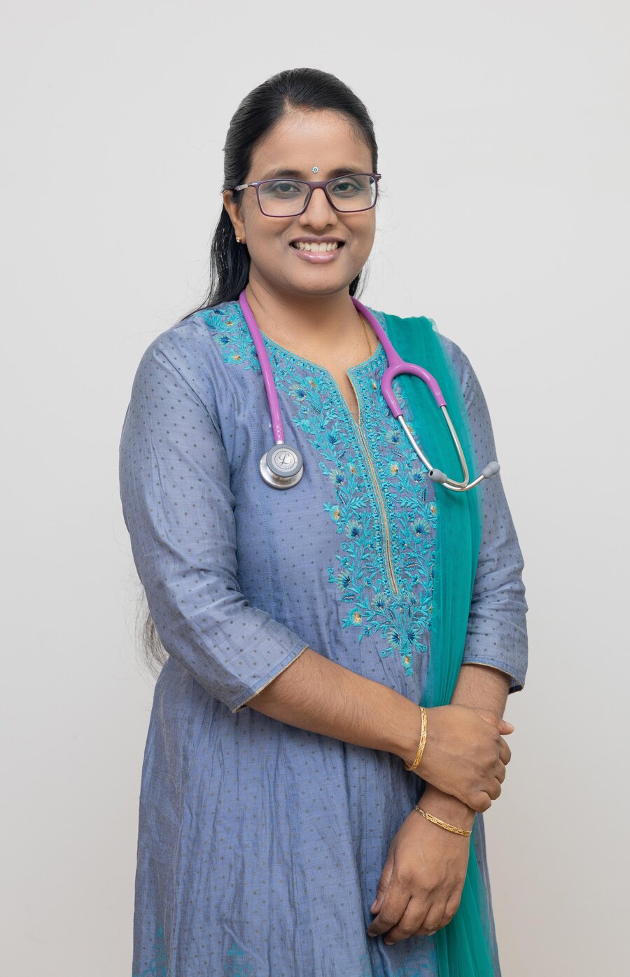 Dr. Sumana B